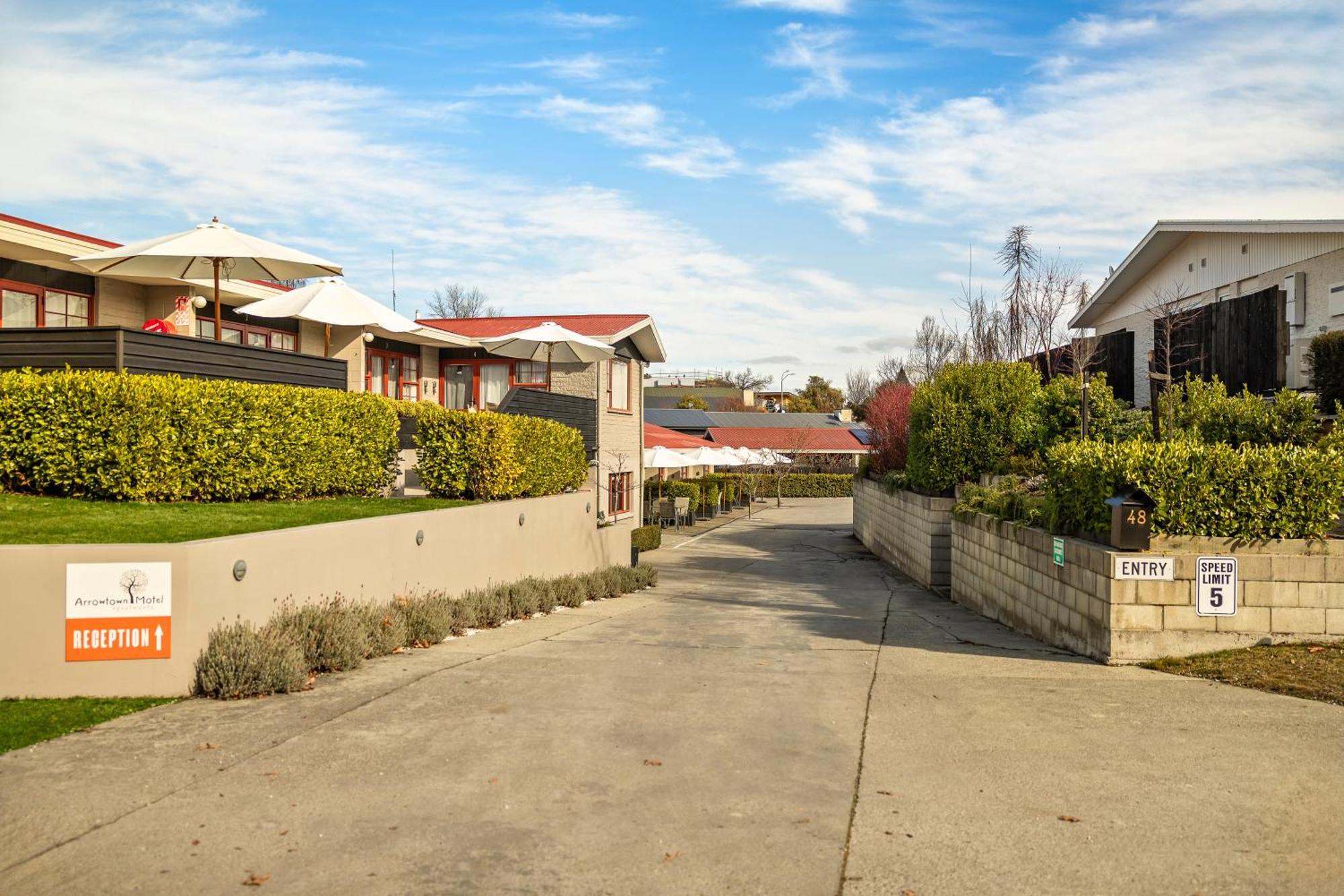 Arrowtown Motel Exterior photo